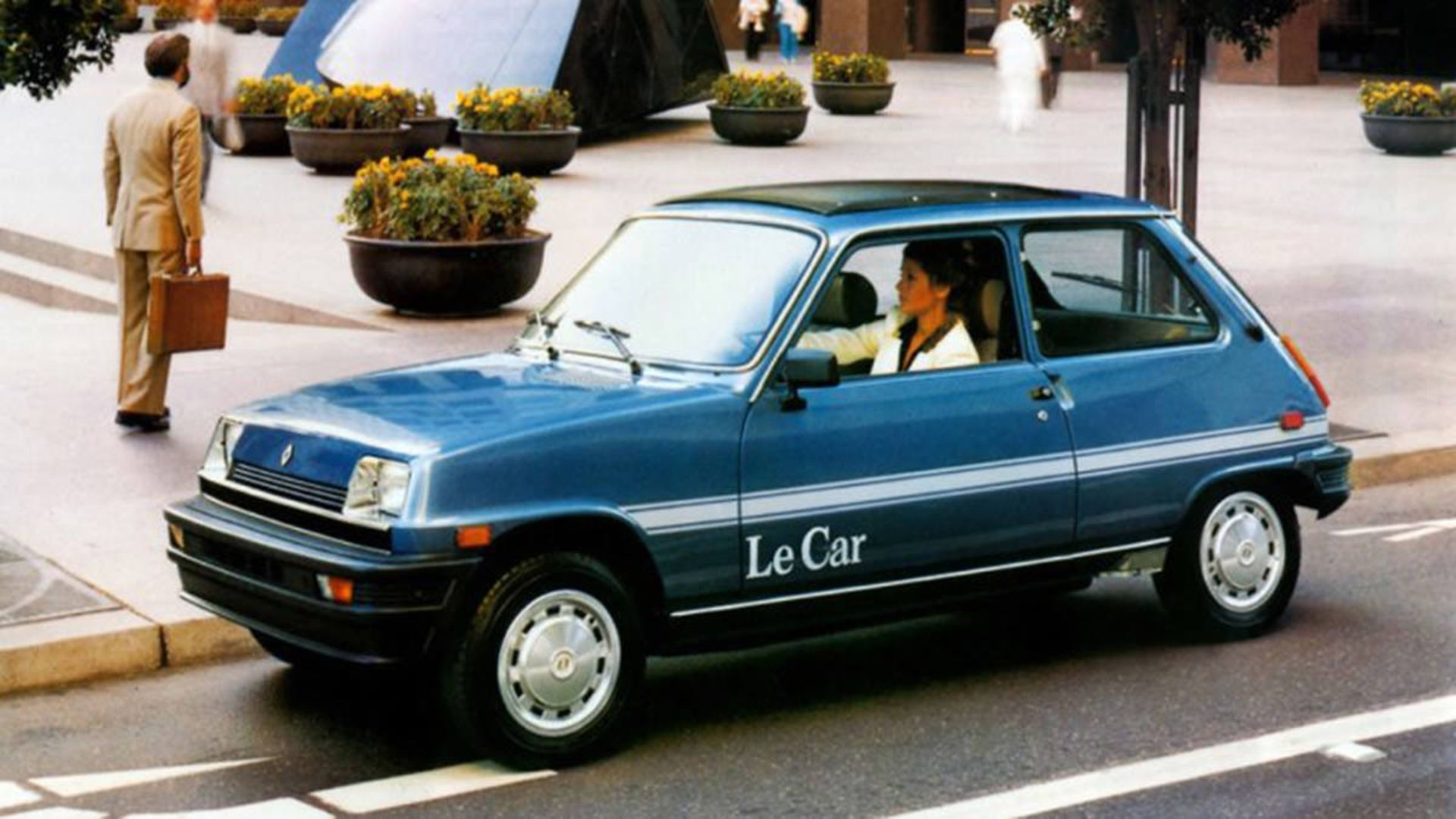 مرجع متخصصين ايران رنو لوكار / Renault LeCar