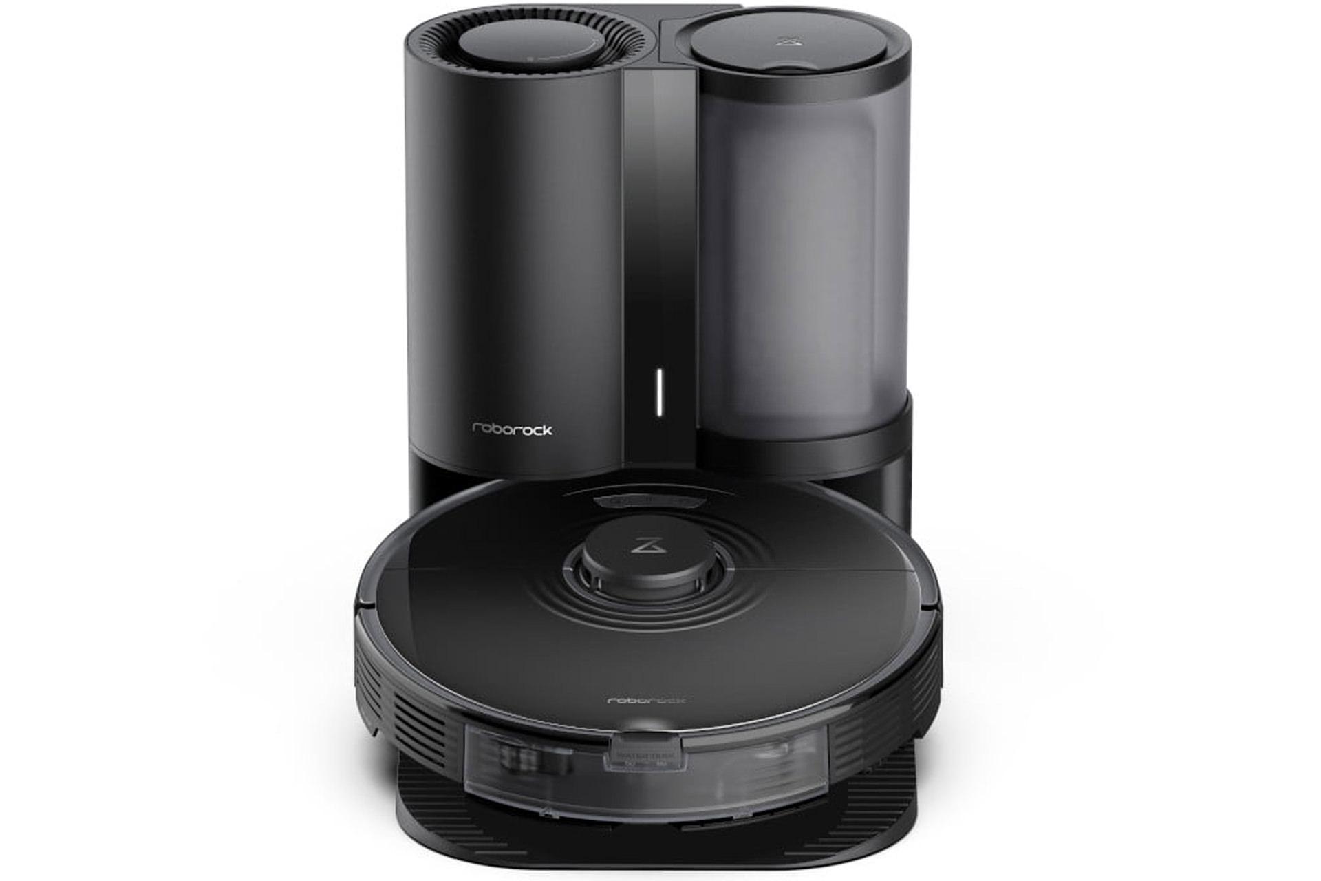 جاروبرقی رباتیک روبوراک اس 7 / Roborock S7 به همراه داک