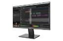نمای جلو مانیتور سام 22 اینچ مدل S22RF625 رنگ مشکی