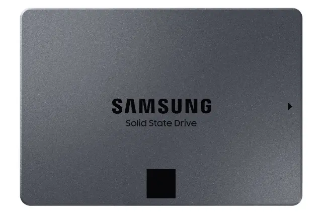 سامسونگ 870QVO SATA 2.5 Inch ظرفیت 1 ترابایت