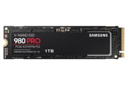 SSD سامسونگ 980 پرو NVMe M.2 ظرفیت 1 ترابایت Samsung 980 Pro