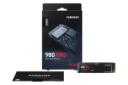 اقلام همراه SSD سامسونگ 980 پرو NVMe M.2 ظرفیت 250 گیگابایت Samsung 980 Pro