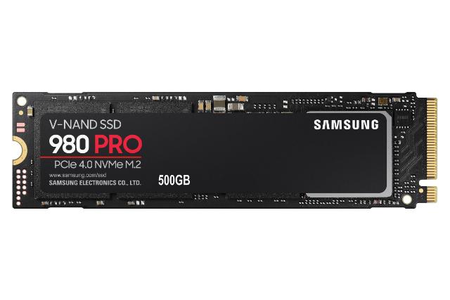 سامسونگ 980PRO NVMe M.2 ظرفیت 500 گیگابایت