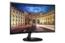 نمای جلو مانیتور سامسونگ 27 اینچ مدل C27F390FHM رنگ مشکی