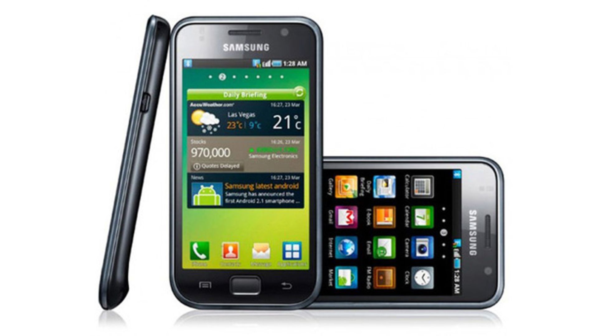 مرجع متخصصين ايران گلكسي اس / Galaxy S سامسونگ / Samsung