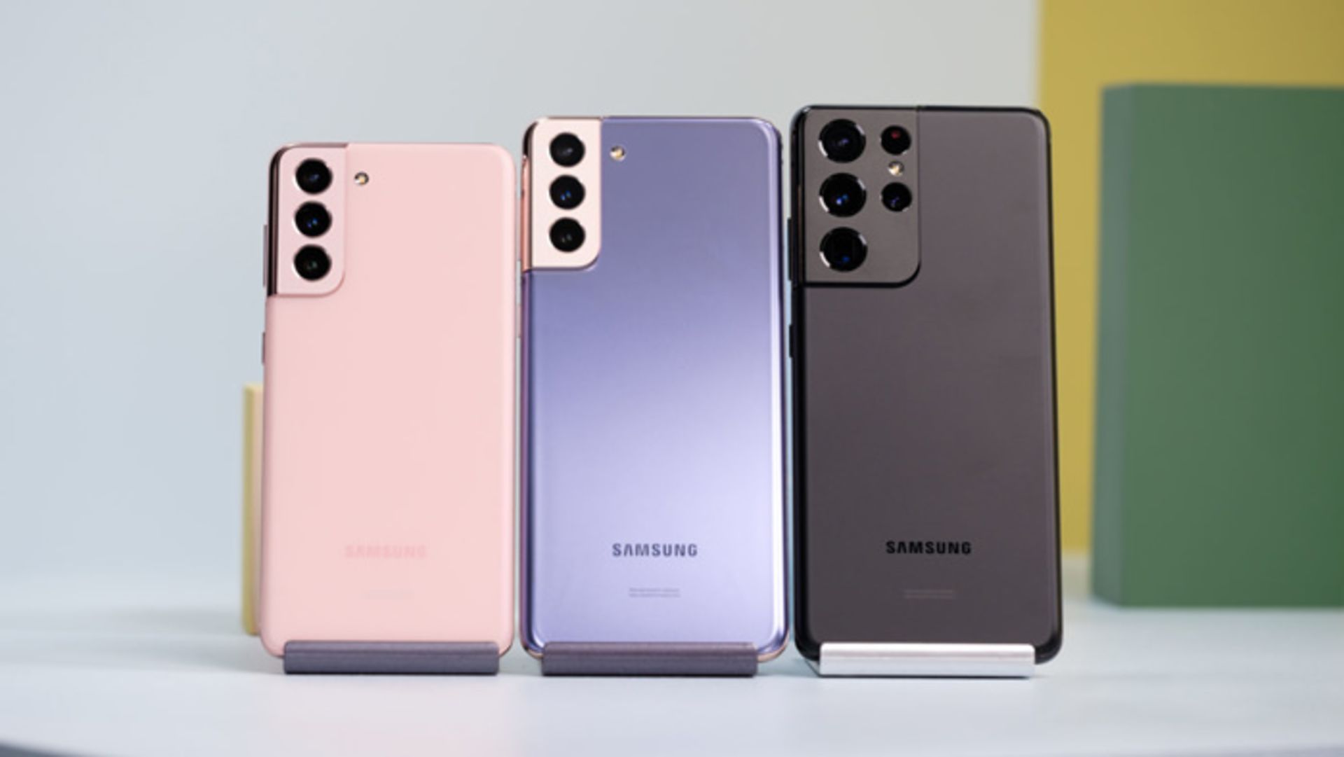 مرجع متخصصين ايران پنل پشتي سري گلكسي اس 21 / Galaxy S21 سامسونگ / Samsung