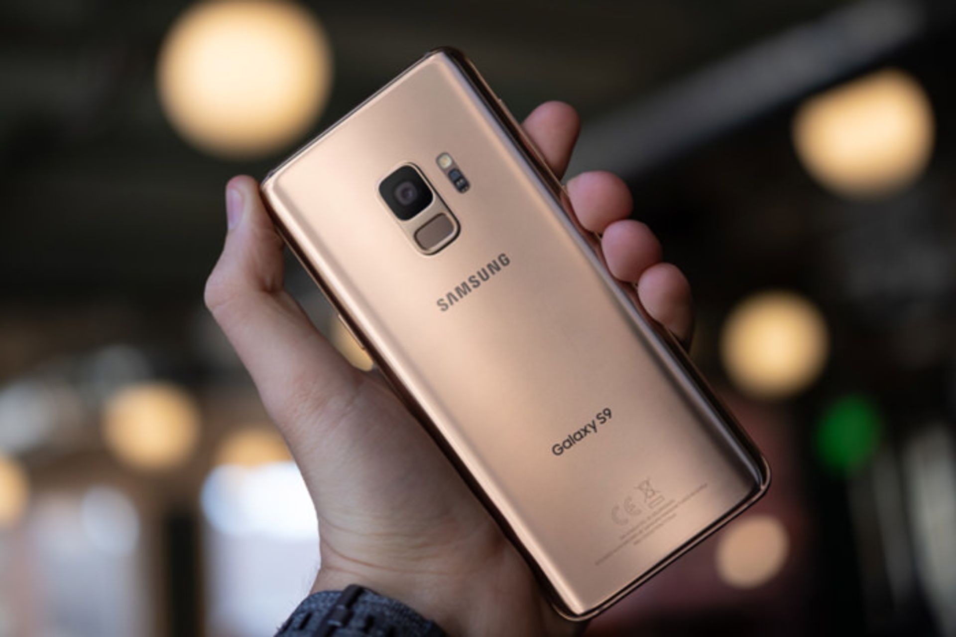 پنل پشتی گلکسی اس 9 / Galaxy S9 سامسونگ / Samsung