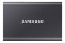 نمای روبرو SSD سامسونگ Samsung T7 USB 3.2 Gen 2