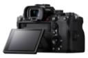 نمای پشت و کنار دوربین بدون آینه سونی آلفا وان / sony a1
