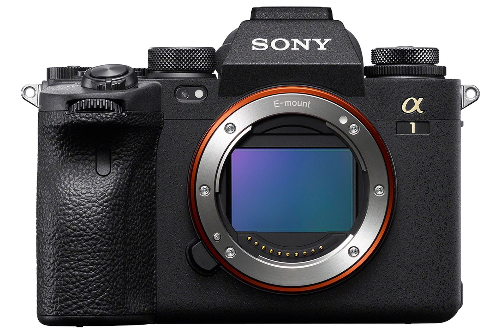 مرجع متخصصين ايران نماي جلو دوربين سوني آلفا وان / Sony Alpha 1 بدون لنز