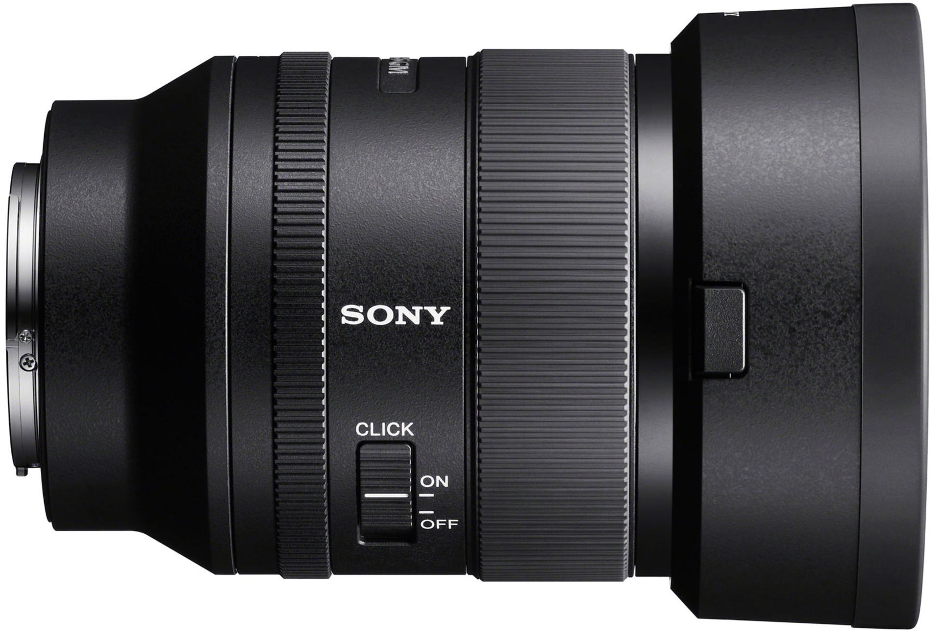 مرجع متخصصين ايران نيم رخ لنز سوني Sony FE 35mm F1.4 GM