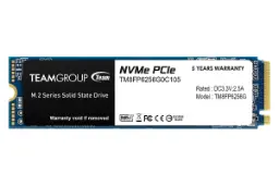 SSD تیم گروپ MP34 NVMe M.2 ظرفیت 1 ترابایت TeamGroup