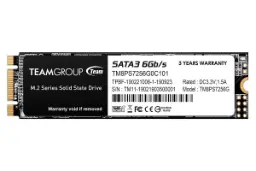 SSD تیم گروپ TeamGroup MS30 SATA M.2 2280 512GB ظرفیت 512 گیگابایت