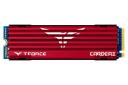 نمای روبرو SSD تیم گروپ T-Force CARDEA II NVMe M.2