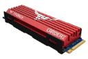 نمای راست SSD تیم گروپ T-Force CARDEA II NVMe M.2