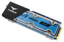 نمای بالا SSD تیم گروپ T-Force CARDEA Liquid NVMe M.2 TeamGroup