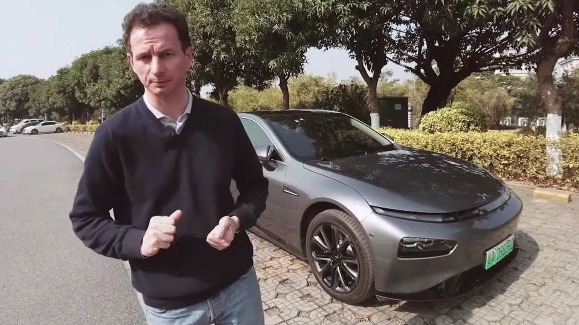 تسلا مدل 3 در برابر ژیپنگ پی 7