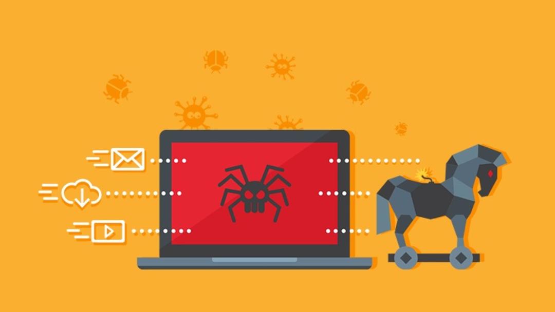 بدافزار تروجان trojan