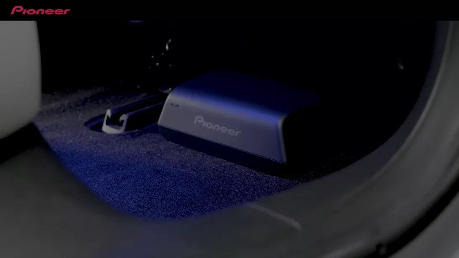 ساب ووفر پایونیر TS-WX010A