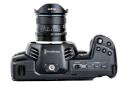 لنز ونوس لائووا 10 میلی‌متری F2 برای مانت میکرو چهار سوم از نمای بالا