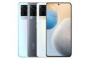 نمای جلو و پشت ویوو ایکس 60 رنگ مشکی سفید و شفق قطبی