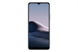 نمای جلو ویوو Y20A رنگ آبی