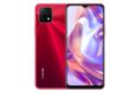 نمای پشت و جلو گوشی Y31s ویوو 5G رنگ قرمز