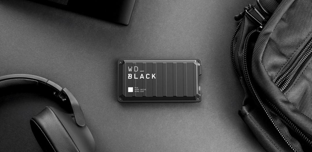درایو SDD گیمینگ ۴ ترابایتی WD_Black P50