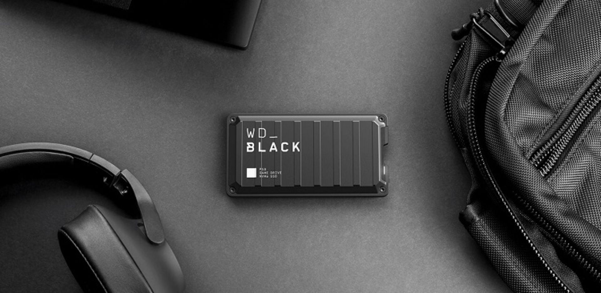 درایو SDD گیمینگ ۴ ترابایتی WD_Black P50