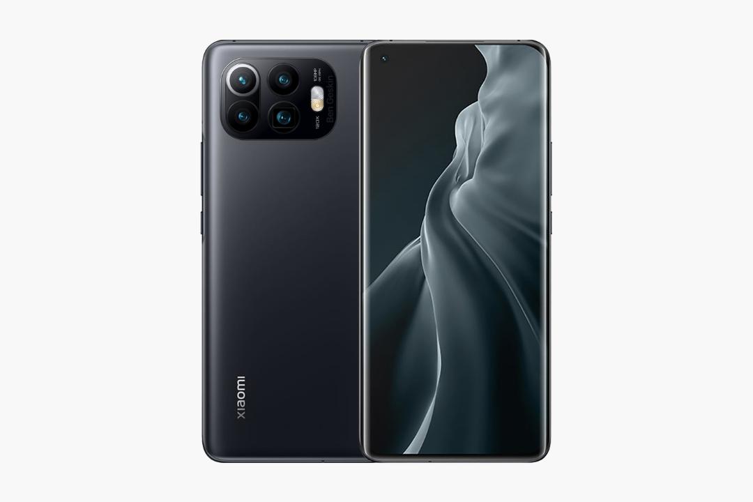 مدل مشکی شیائومی می 11 پرو / Mi 11 Pro رندر غیررسمی بن گسکین