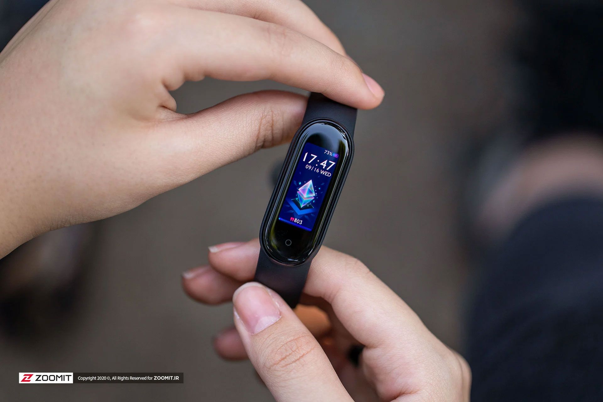 می بند ۶ شیائومی