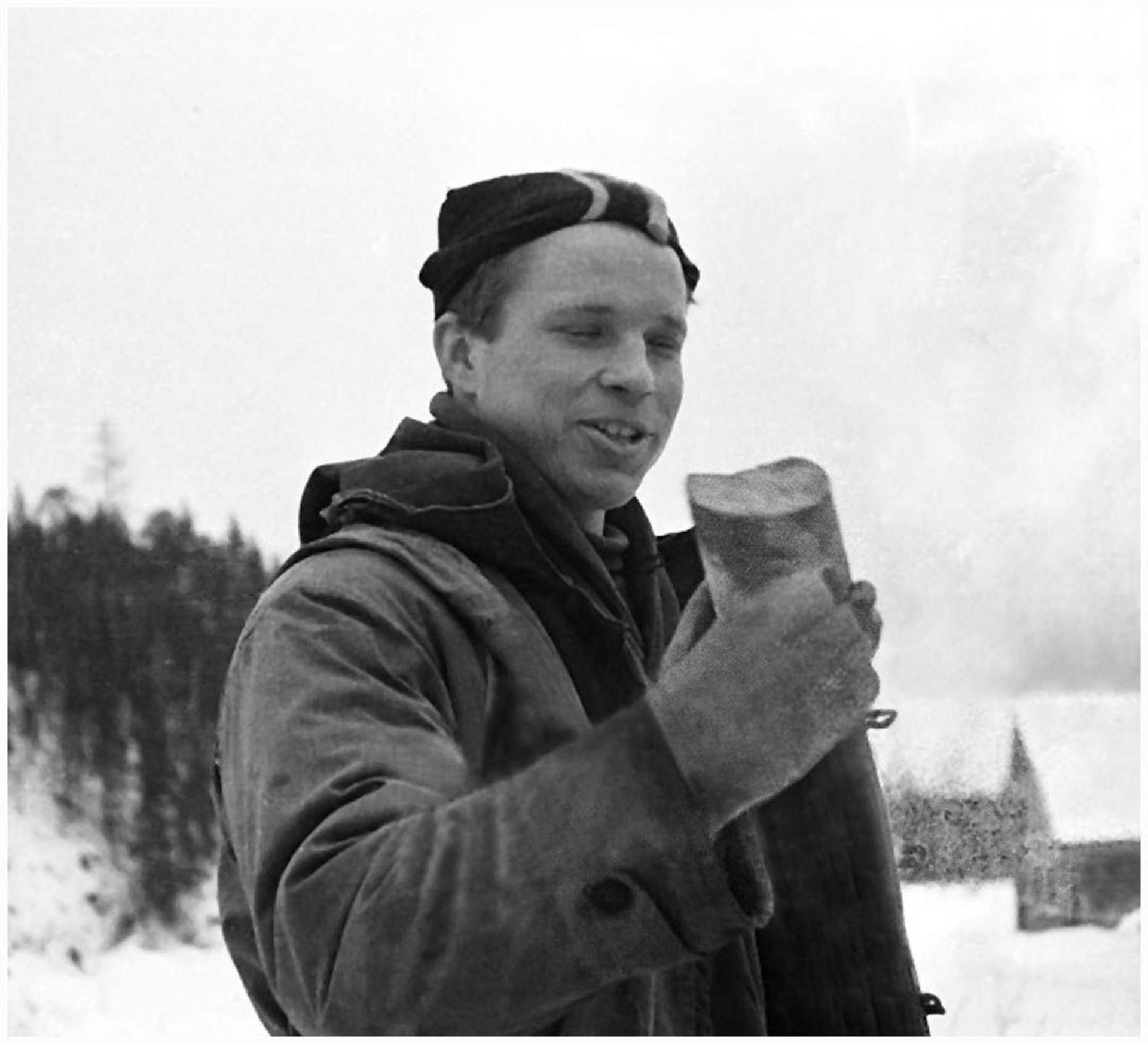 حادثه گذرگاه دیتلوف: یوری یودین