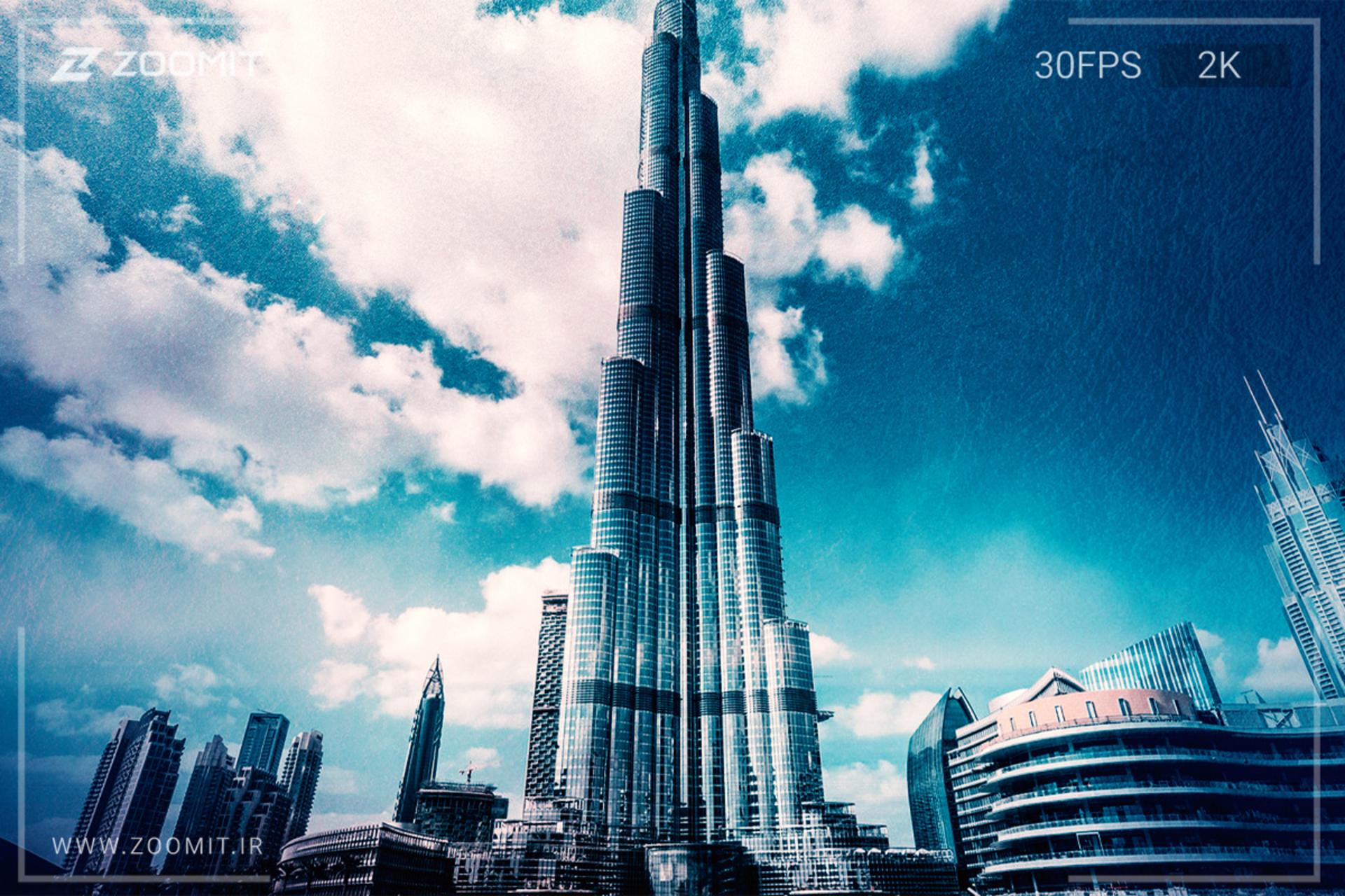 کاور مطلب با شگفتی‌های معماری برج خلیفه در دبی آشنا شوید