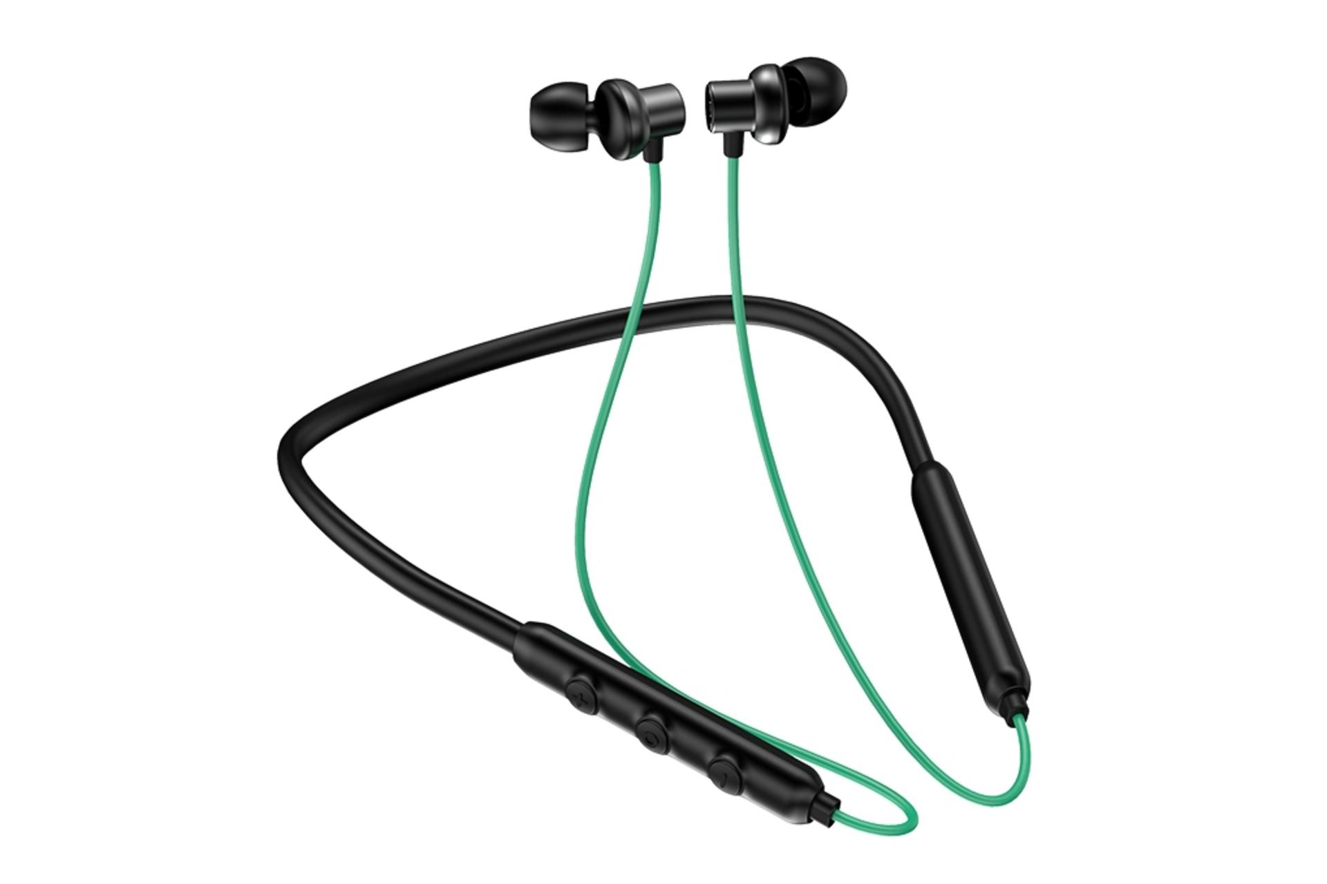 هدفون بی سیم وان مور 1More Omthing Airfree Lace EO008 آبی