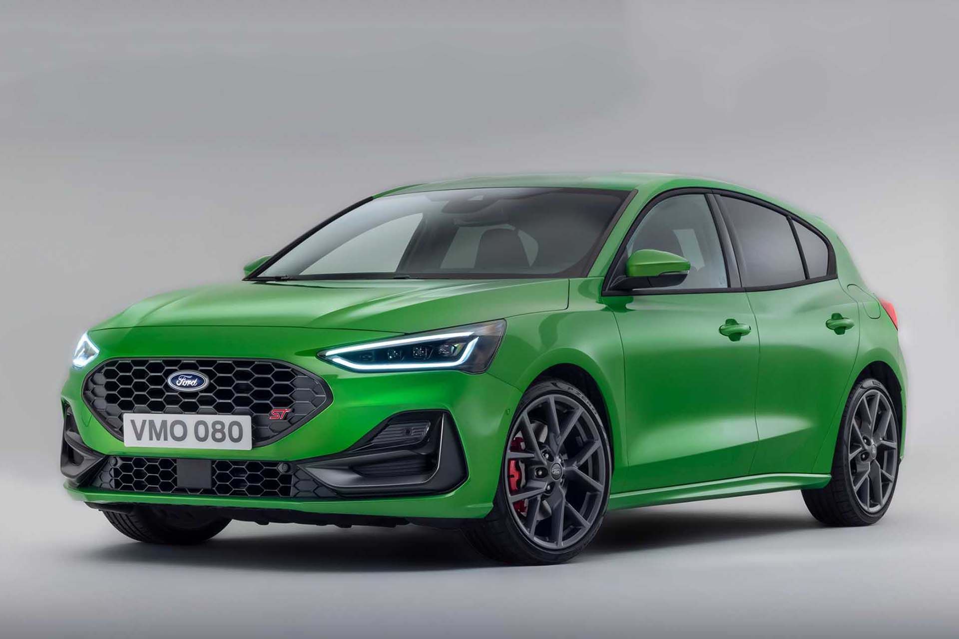 فورد فوکوس فیس لیفت / 2022 Ford Focus