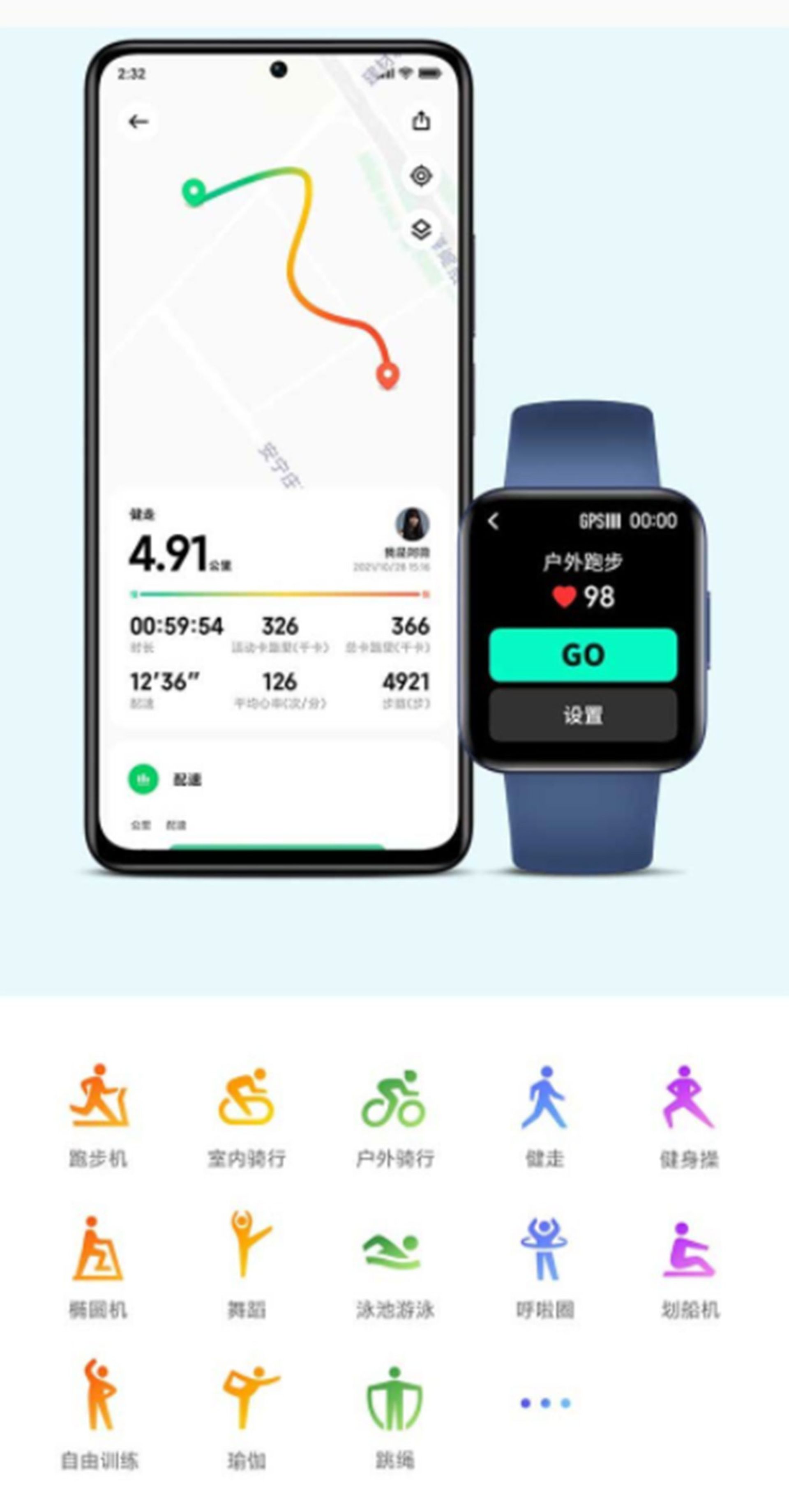 ردمی واچ ۲ شیائومی