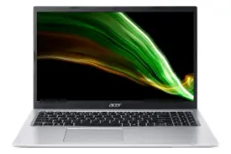 نمای جلو لپ تاپ  ایسر مدل Aspire3 A315-58-39DM 
