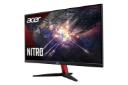 نمای راست مانیتور ایسر مدل Nitro KG272S سایز 27 اینچ 