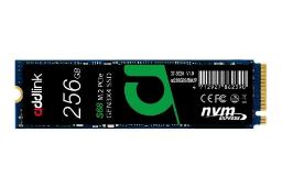SSD ادلینک S68 NVMe M.2 2280 ظرفیت 256 گیگابایت