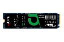 SSD ادلینک S68 NVMe M.2 2280 ظرفیت 512 گیگابایت