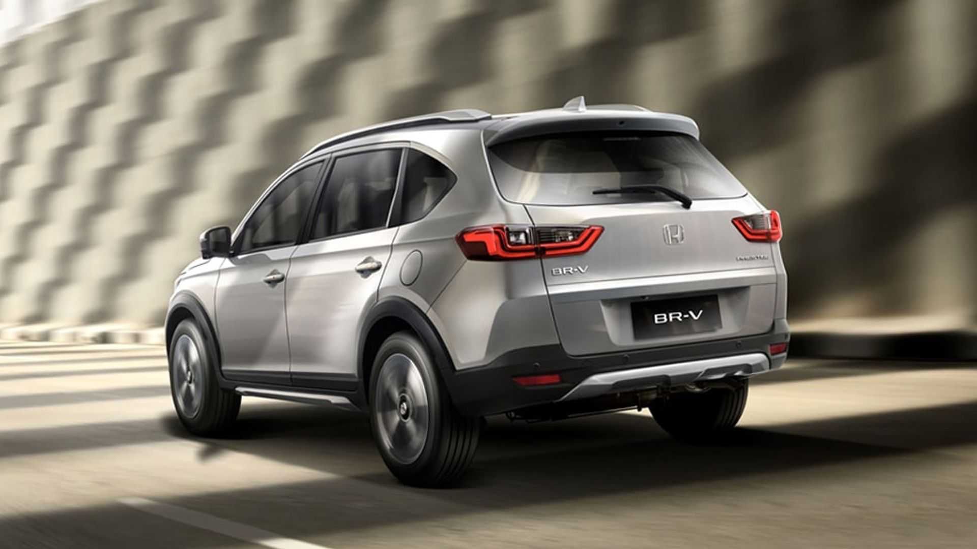 چراغ عقب کراس اور هوندا بی آر وی / 2022 Honda BR-V