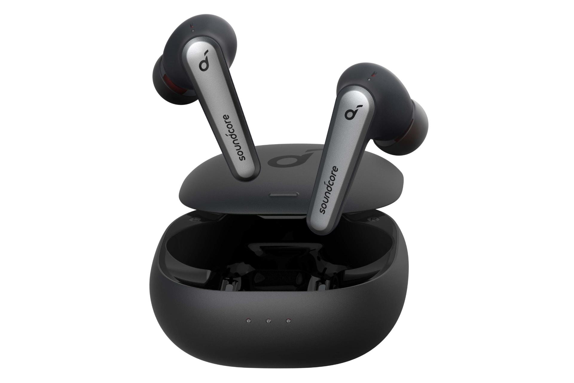 مرجع متخصصين ايران ايرباد بي سيم انكر Anker SoundCore Liberty Air 2 Pro مشكي