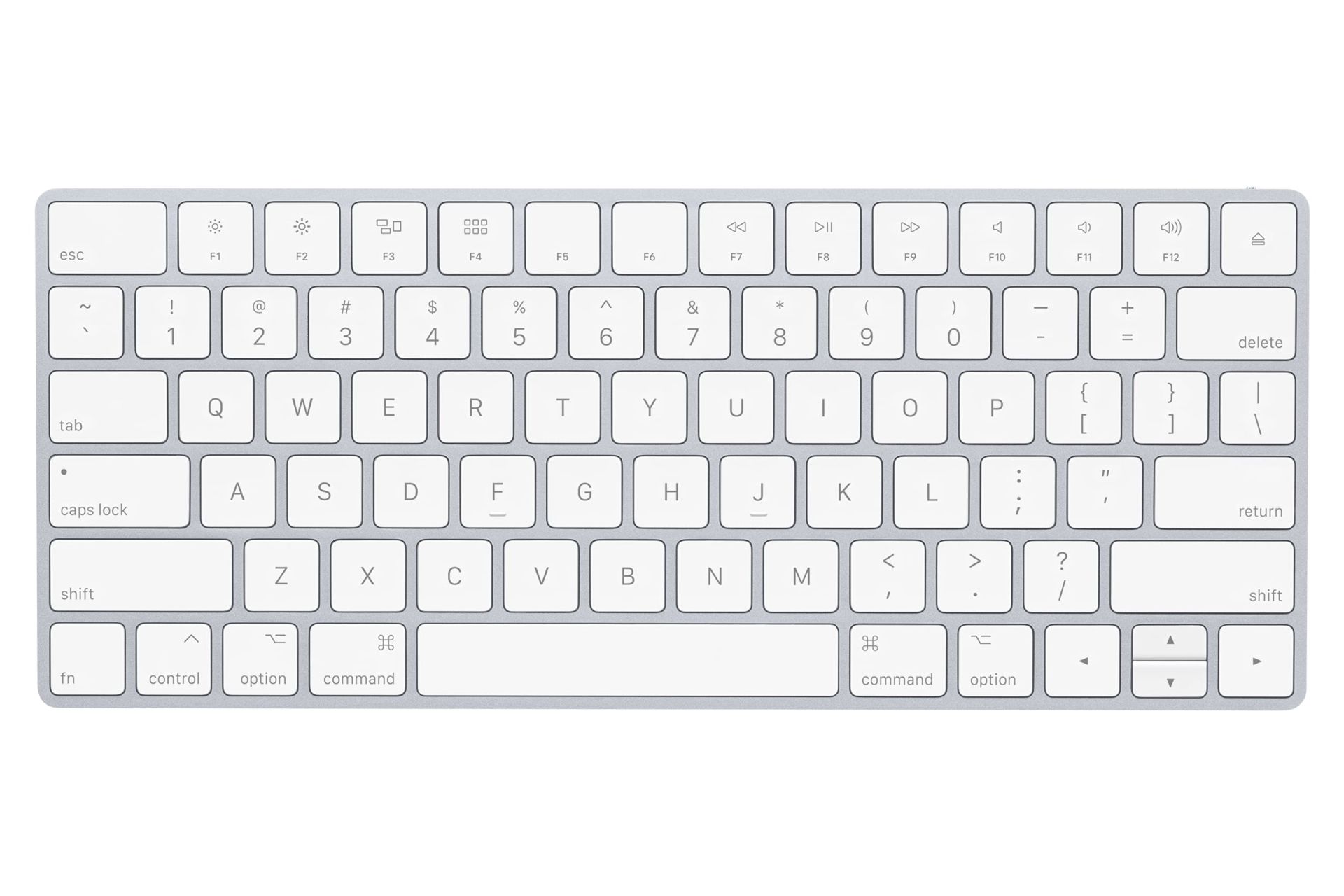 اپل مجیک کیبورد / Apple Magic Keyboard