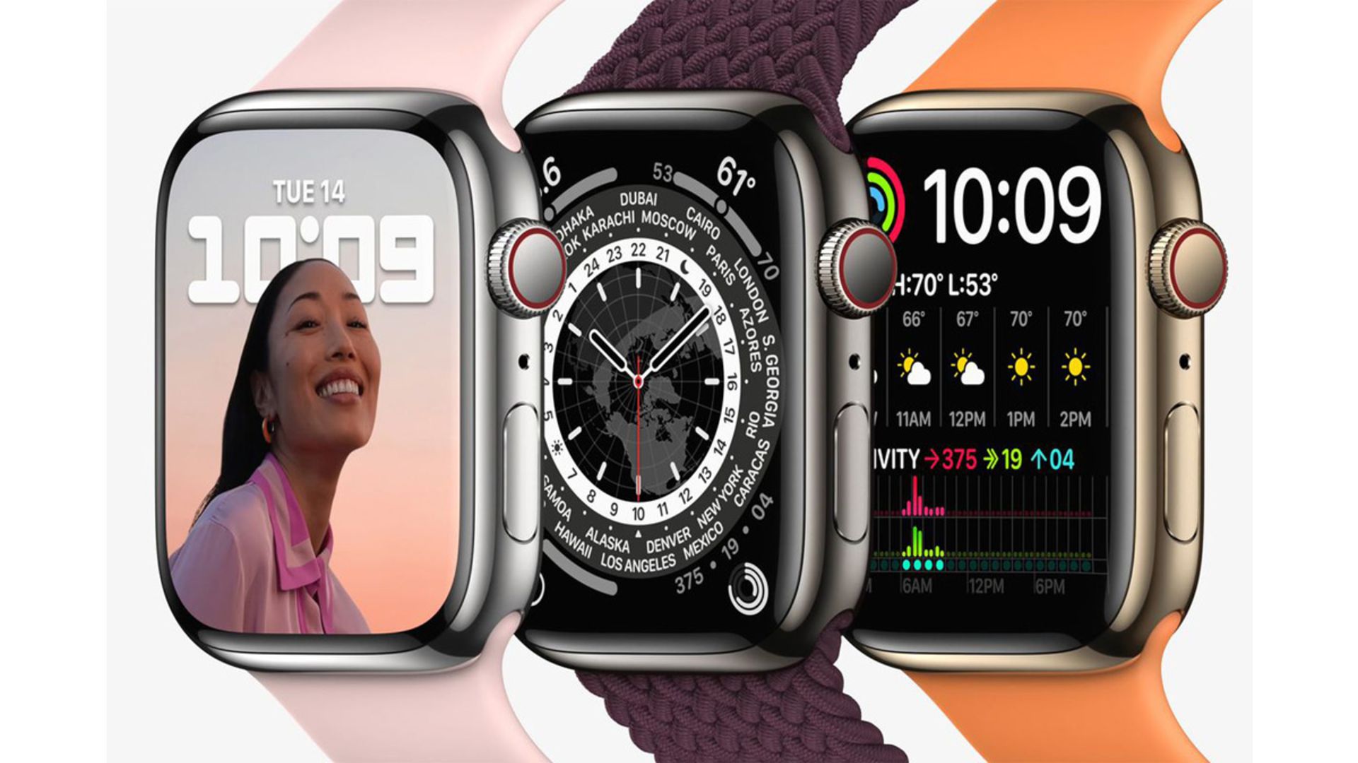 Apple Watch 7 | اپل واچ سری ۷