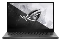 نمای جلو لپ تاپ راگ زفیروس GA401Q ایسوس - Ryzen 7 RTX 3050Ti 16GB 512GB