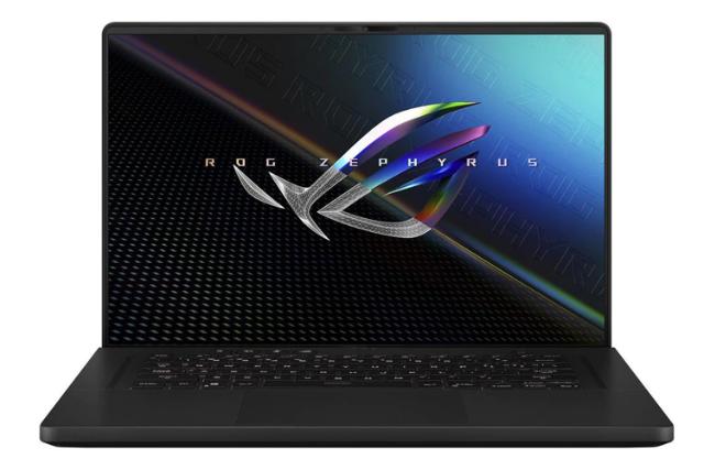ROG Zephyrus M16 GU603HM ایسوس - Core i9-11900H RTX 3060 16GB 1TB