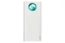 رنگ سفید پاوربانک باسئوس Mulight PPALL LG01