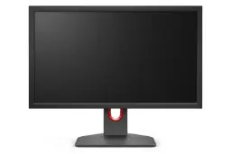 نمای جلو مانیتور بنکیو 24 اینچ مدل XL2411K