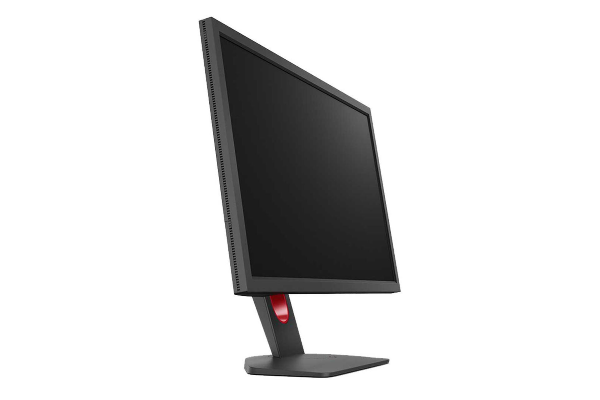 نمای چپ مانیتور بنکیو 24 اینچ مدل XL2411K