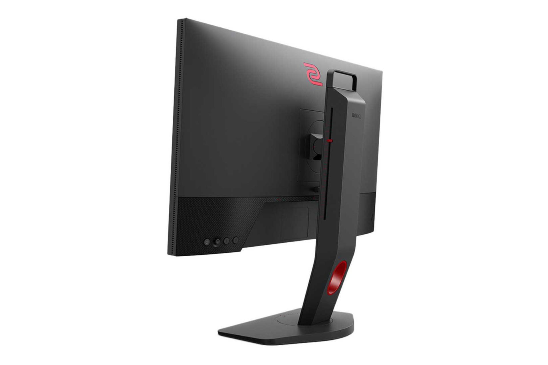 نمای راست مانیتور بنکیو 24 اینچ مدل XL2411K